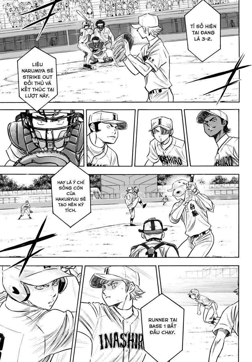 Daiya No Act Ii Chapter 92 - 6