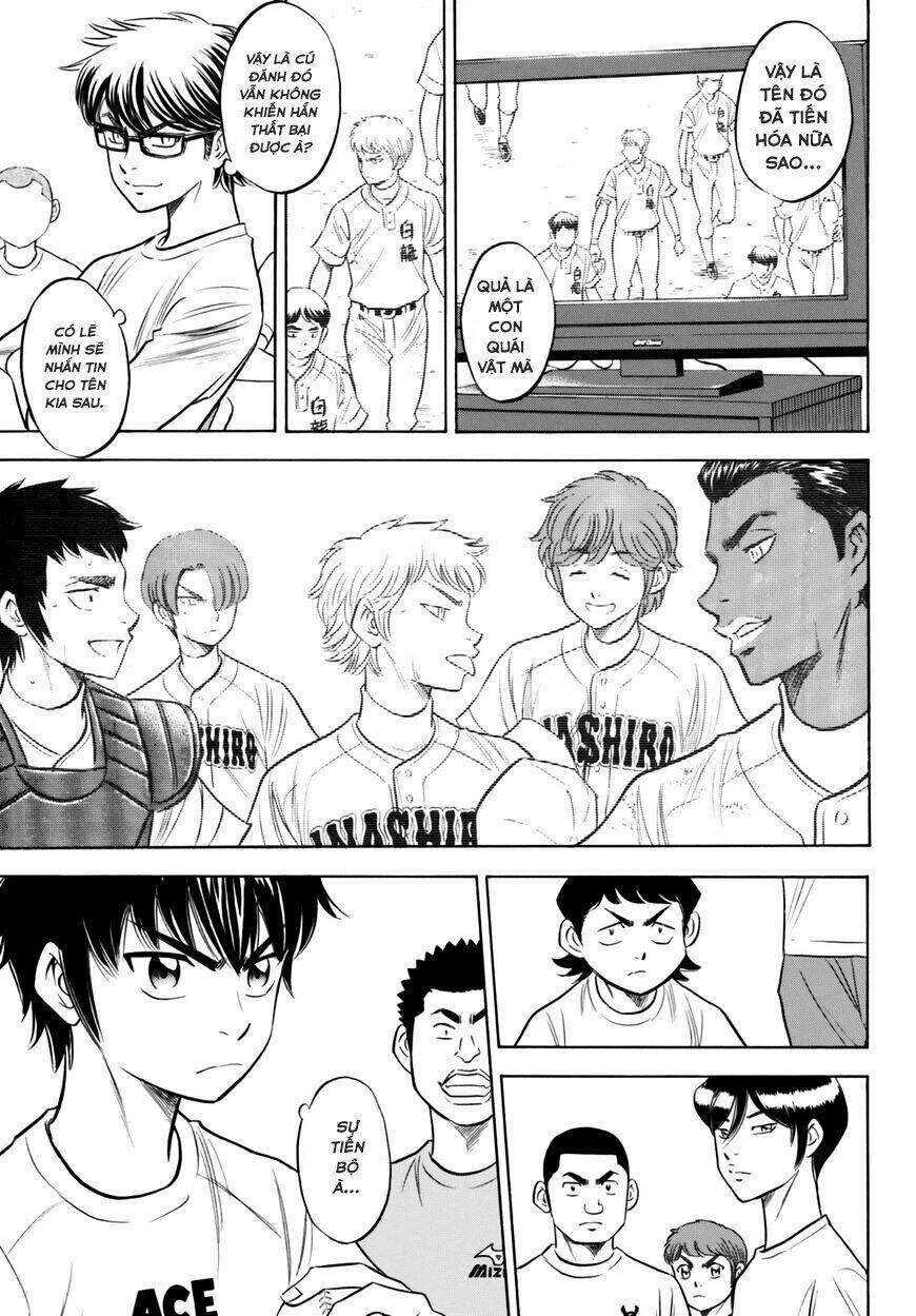 Daiya No Act Ii Chapter 92 - 12