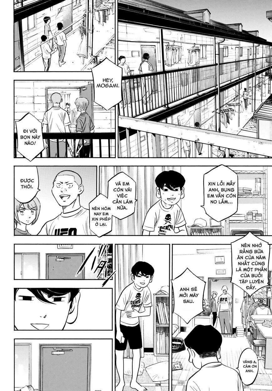 Daiya No Act Ii Chapter 92 - 13