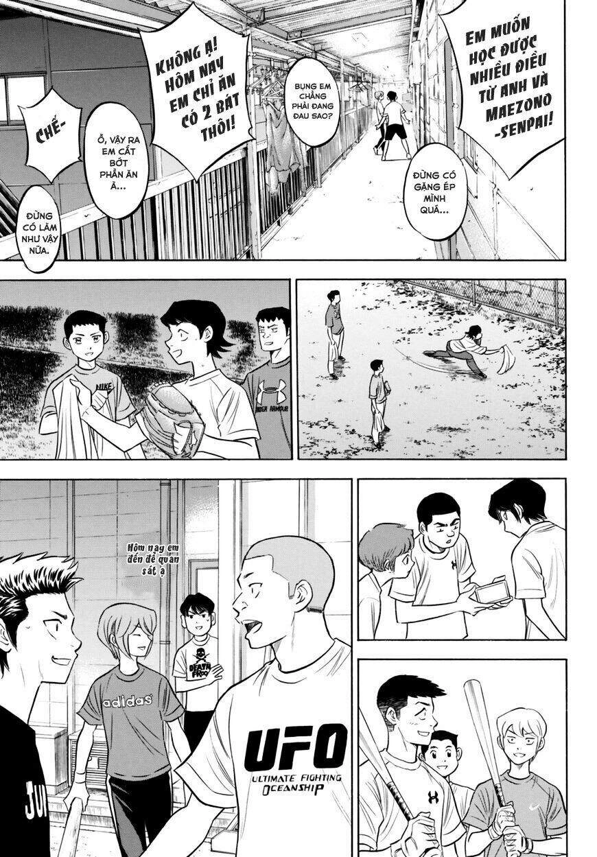 Daiya No Act Ii Chapter 92 - 16