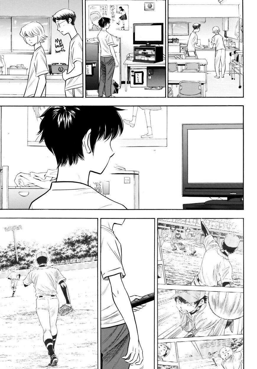 Daiya No Act Ii Chapter 92 - 18