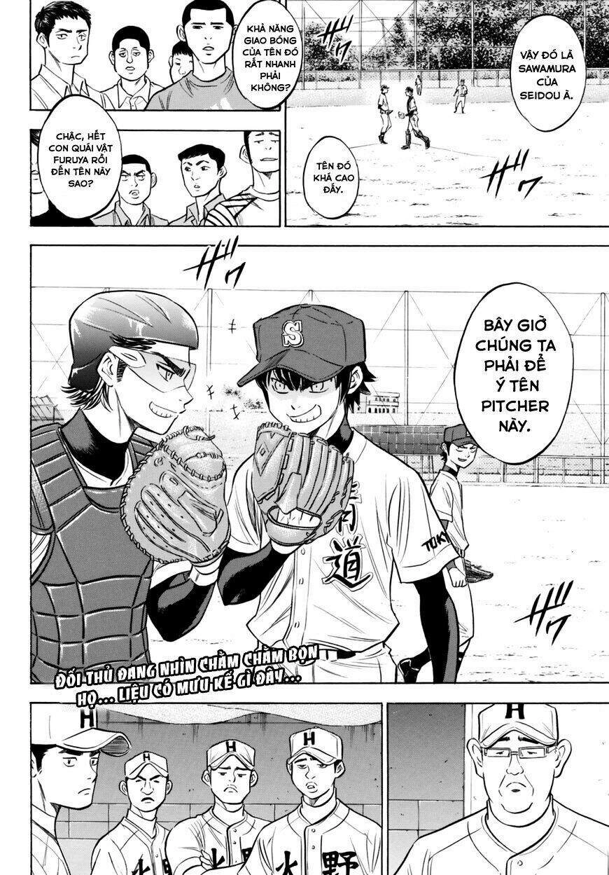 Daiya No Act Ii Chapter 92 - 21