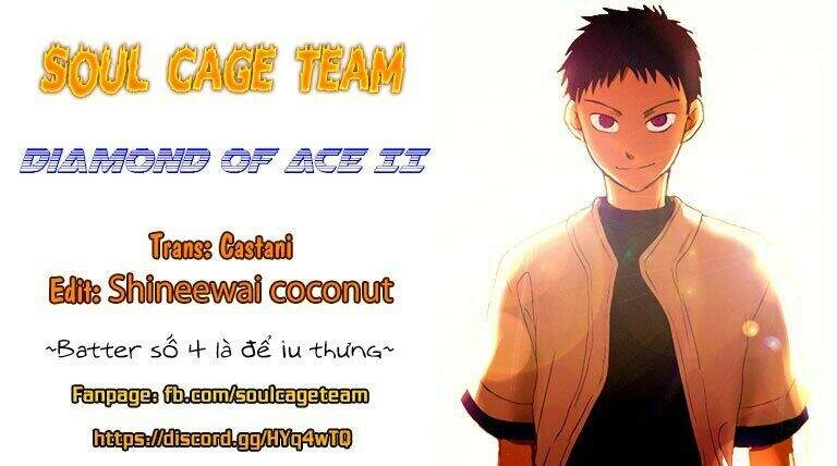 Daiya No Act Ii Chapter 93 - 1