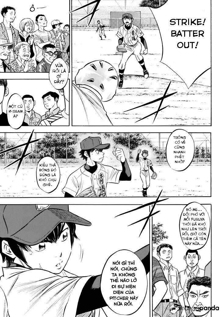 Daiya No Act Ii Chapter 93 - 5