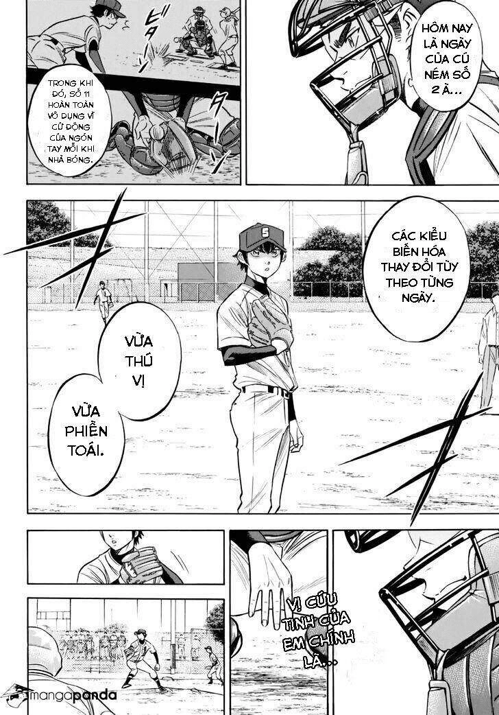 Daiya No Act Ii Chapter 93 - 6