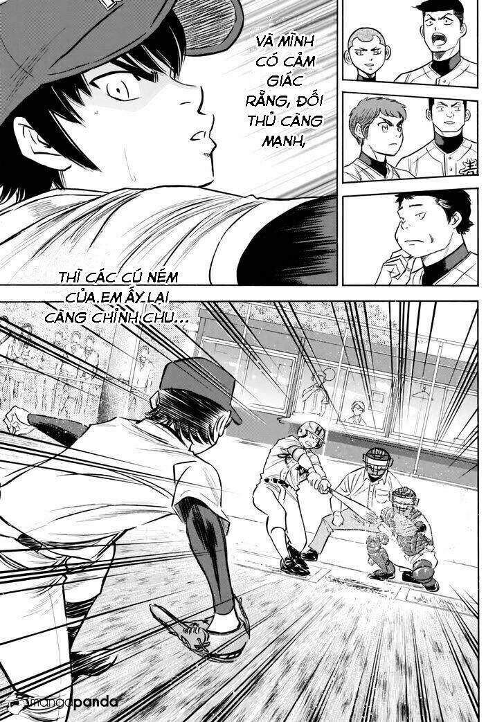 Daiya No Act Ii Chapter 93 - 9