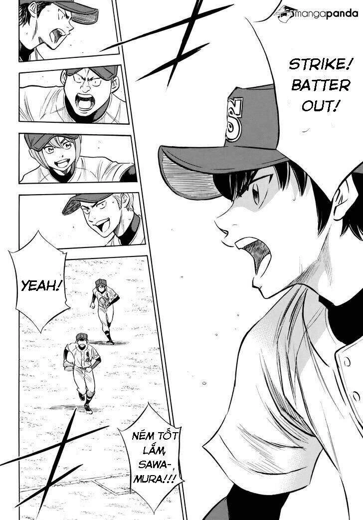Daiya No Act Ii Chapter 93 - 10
