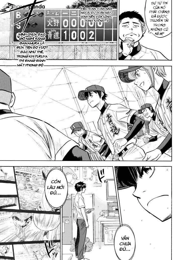 Daiya No Act Ii Chapter 93 - 11