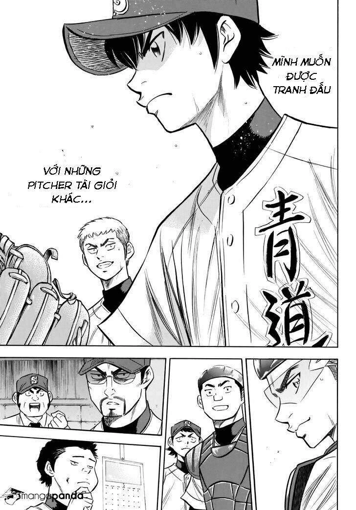 Daiya No Act Ii Chapter 93 - 13