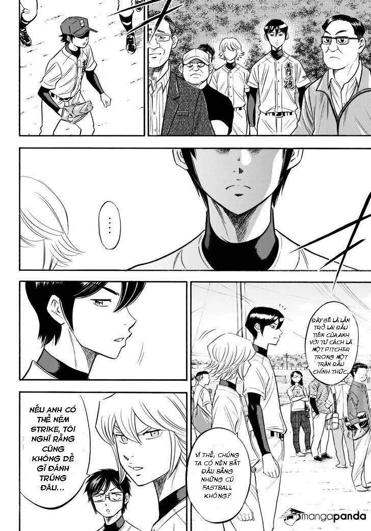 Daiya No Act Ii Chapter 93 - 14