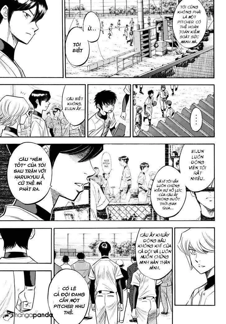 Daiya No Act Ii Chapter 93 - 15
