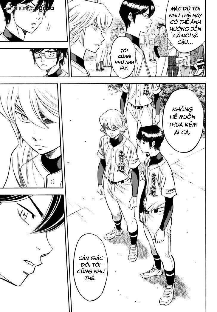Daiya No Act Ii Chapter 93 - 17