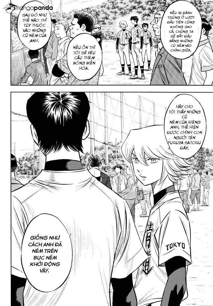 Daiya No Act Ii Chapter 93 - 18