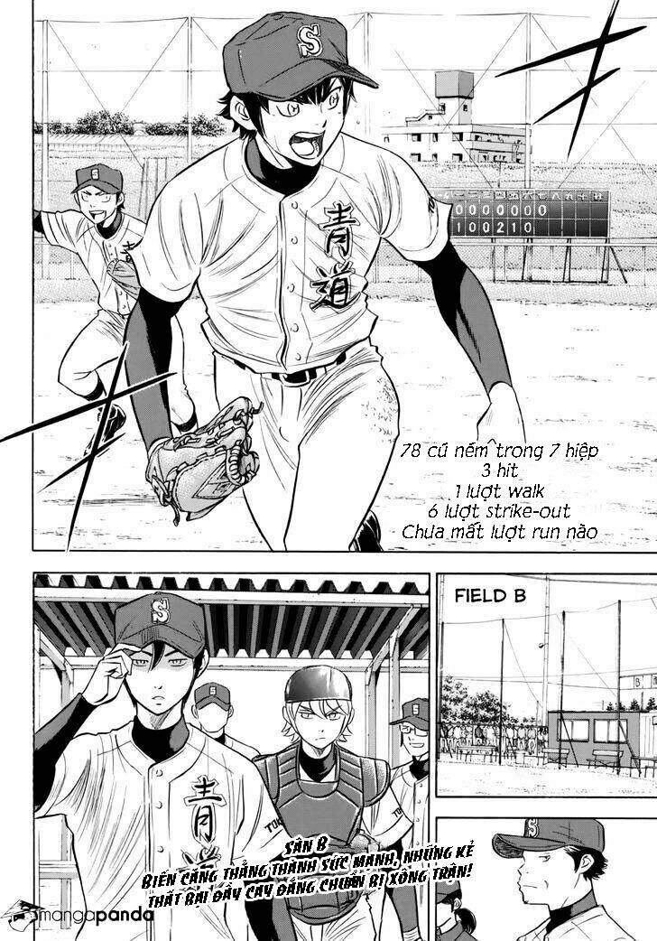 Daiya No Act Ii Chapter 93 - 20