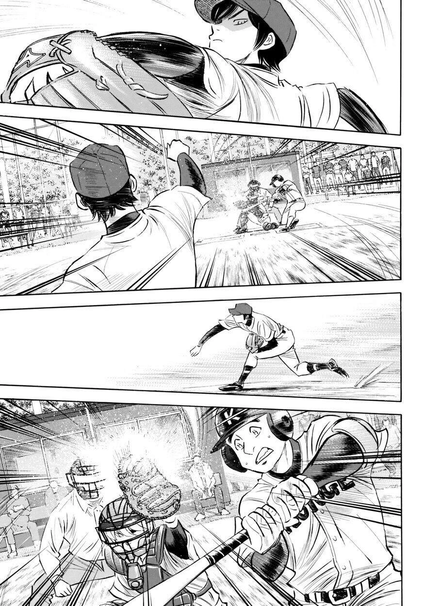 Daiya No Act Ii Chapter 94 - 8