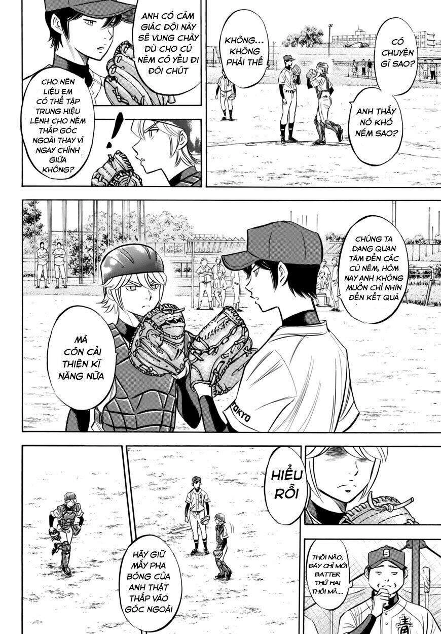 Daiya No Act Ii Chapter 94 - 11