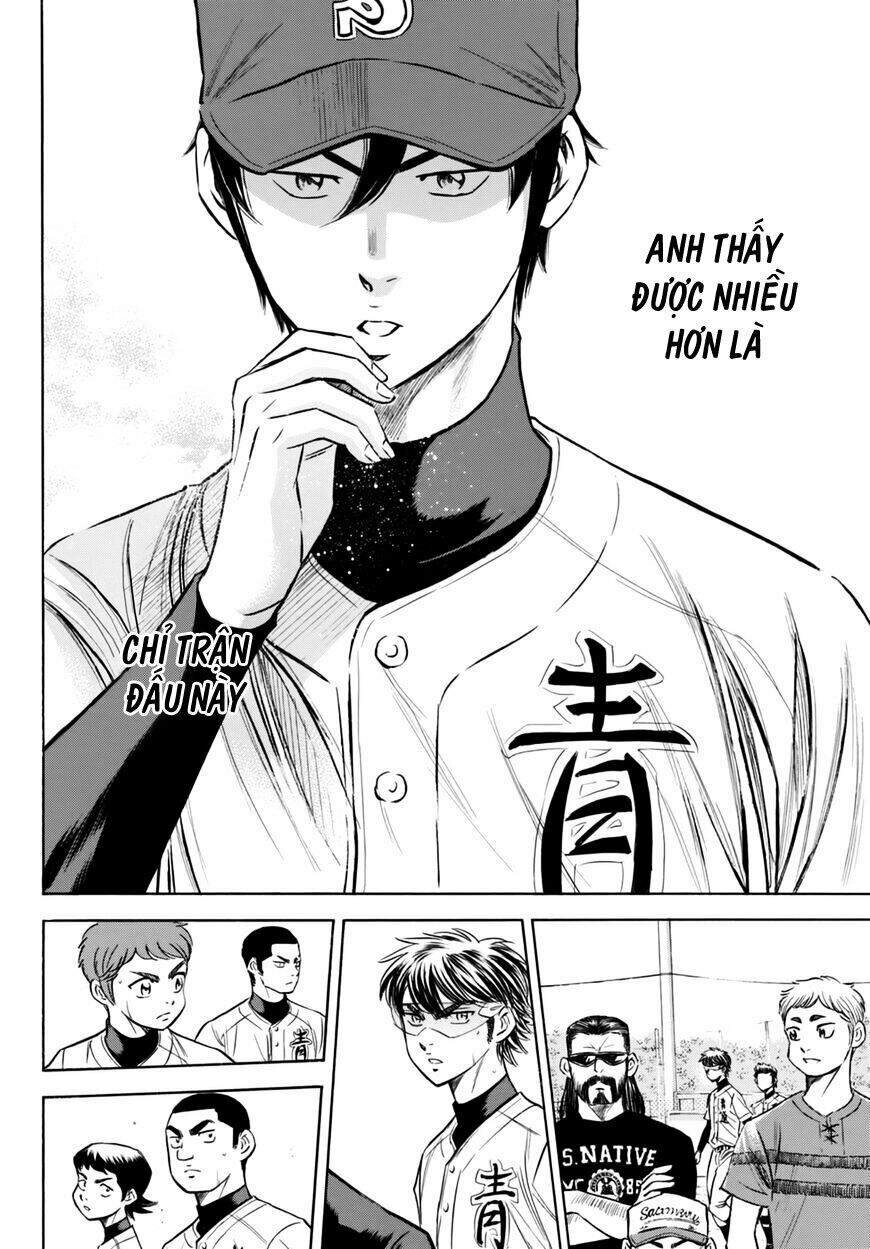 Daiya No Act Ii Chapter 94 - 13