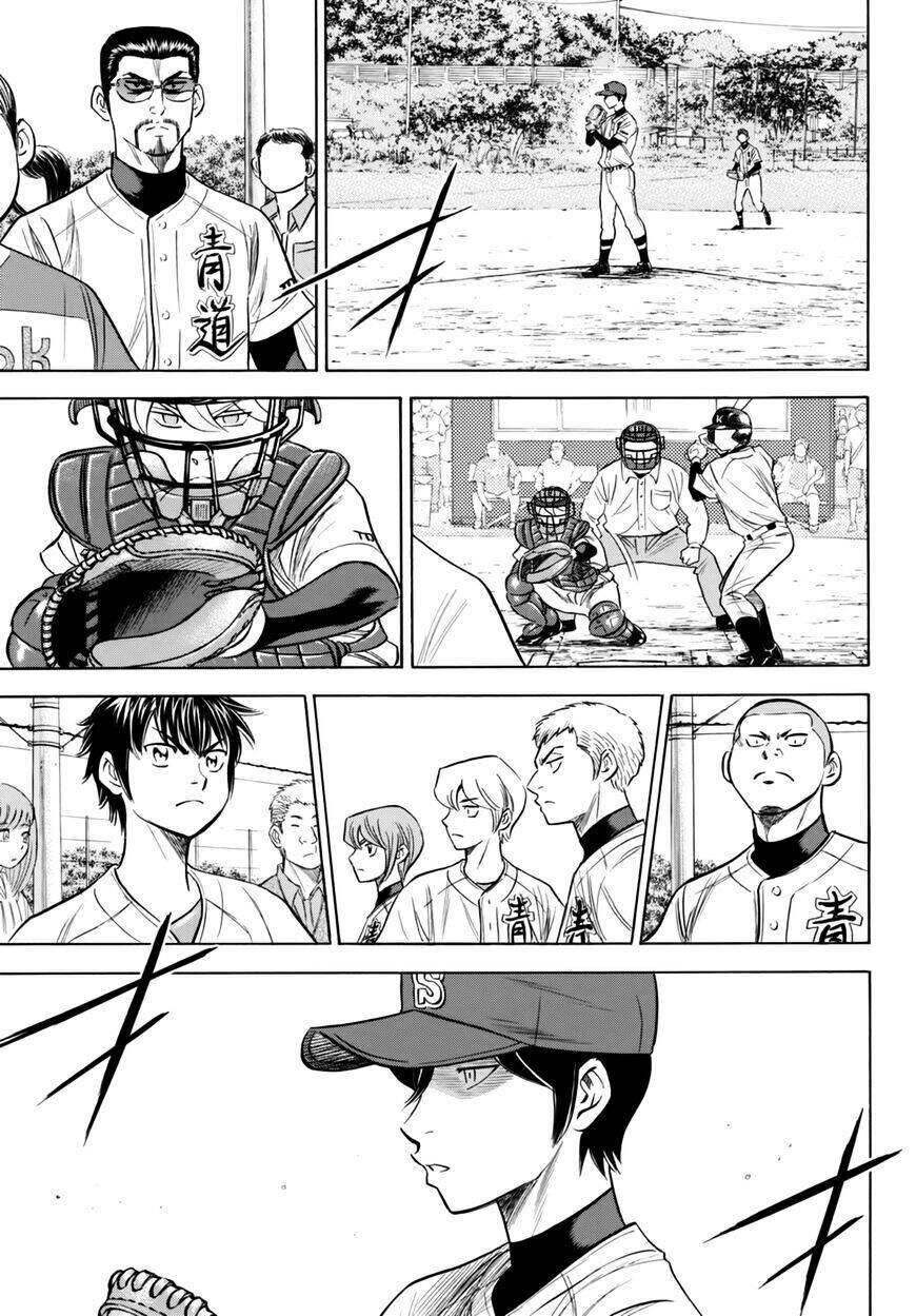 Daiya No Act Ii Chapter 94 - 14