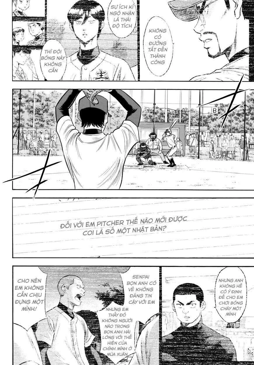 Daiya No Act Ii Chapter 94 - 15