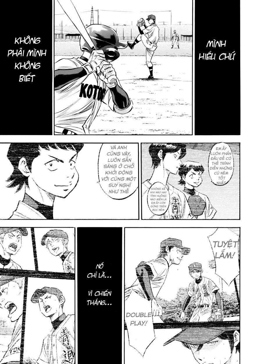 Daiya No Act Ii Chapter 94 - 16