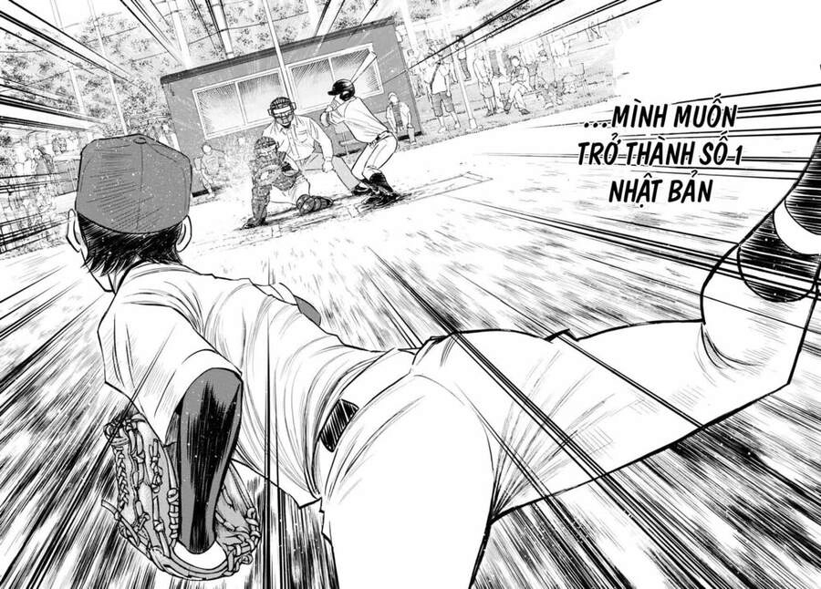 Daiya No Act Ii Chapter 94 - 19