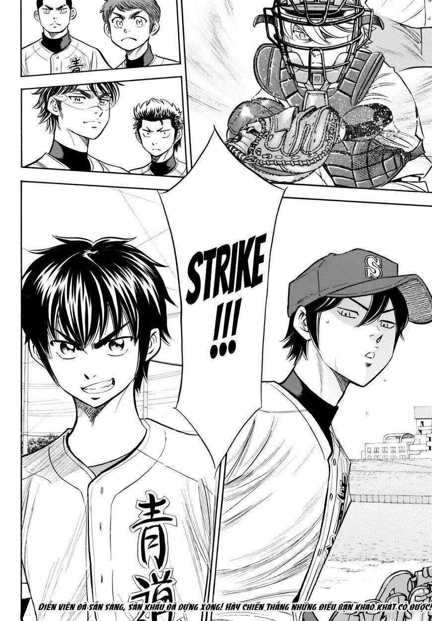 Daiya No Act Ii Chapter 94 - 20