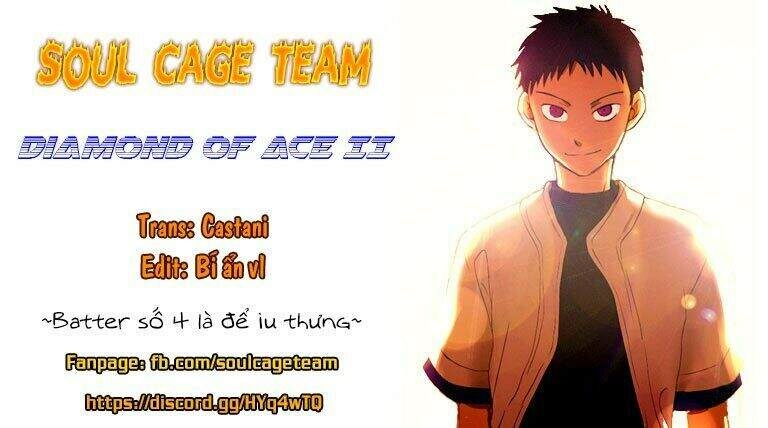 Daiya No Act Ii Chapter 95 - 1