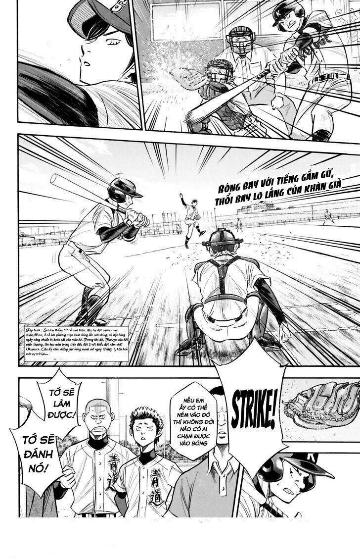 Daiya No Act Ii Chapter 95 - 3
