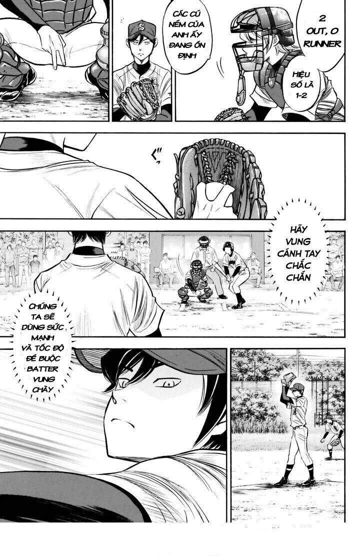 Daiya No Act Ii Chapter 95 - 4