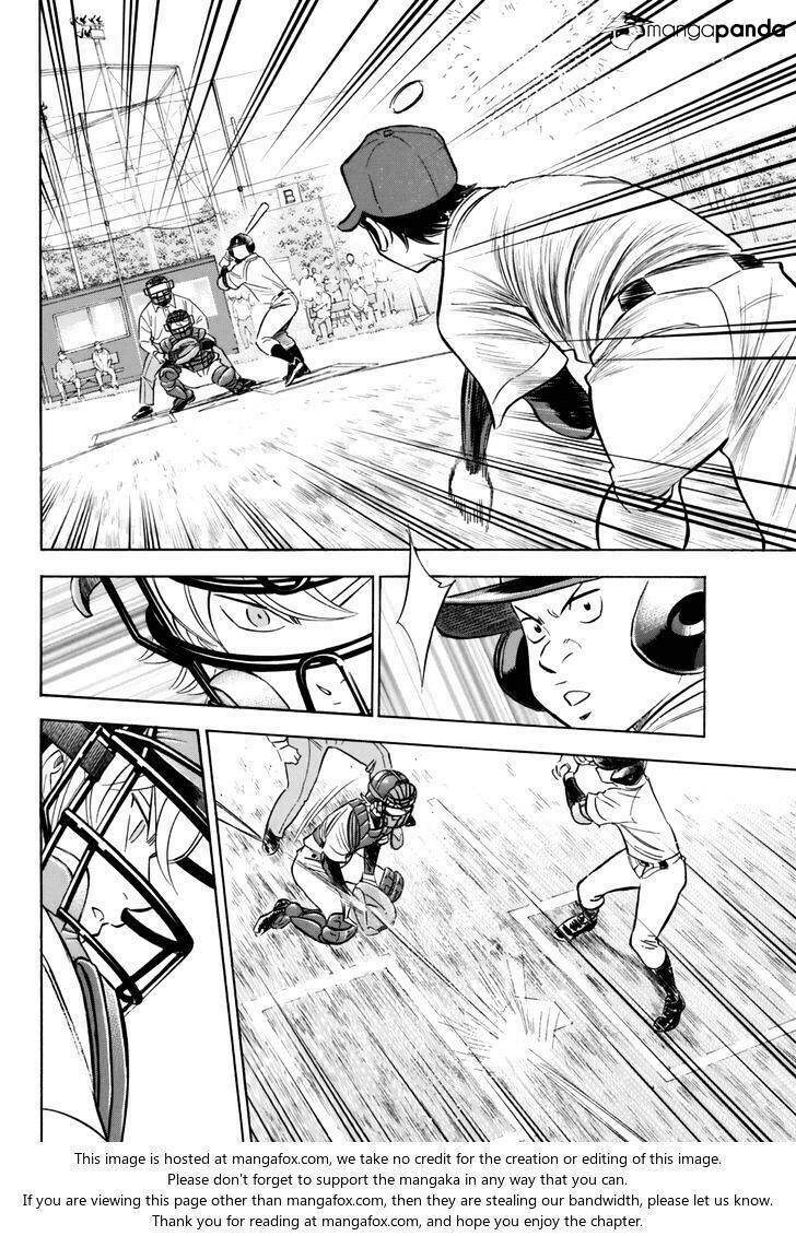 Daiya No Act Ii Chapter 95 - 5