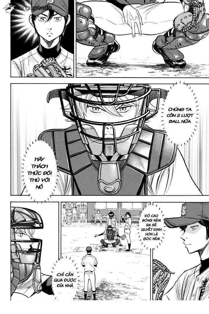 Daiya No Act Ii Chapter 95 - 7