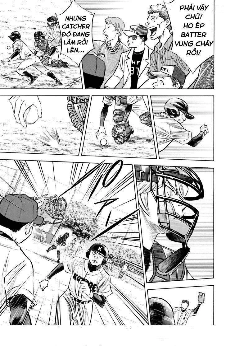 Daiya No Act Ii Chapter 95 - 10