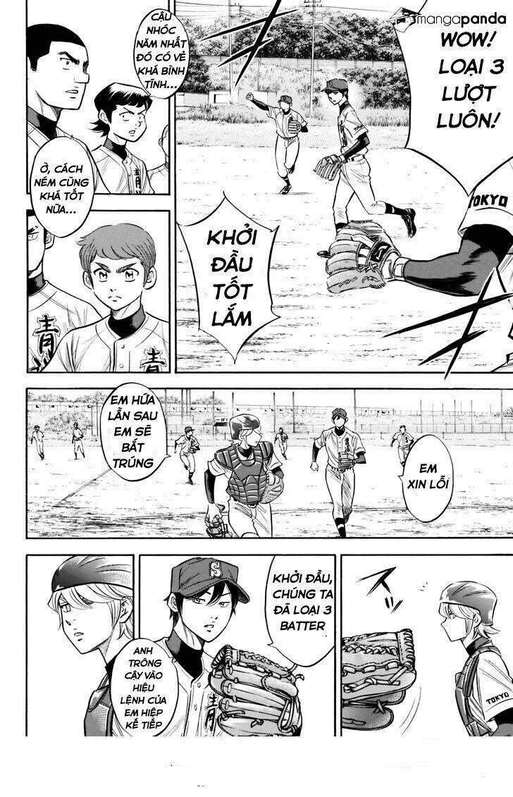Daiya No Act Ii Chapter 95 - 11