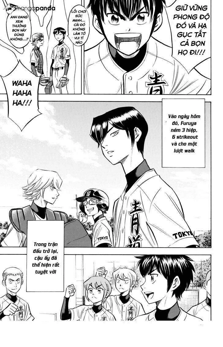 Daiya No Act Ii Chapter 95 - 14