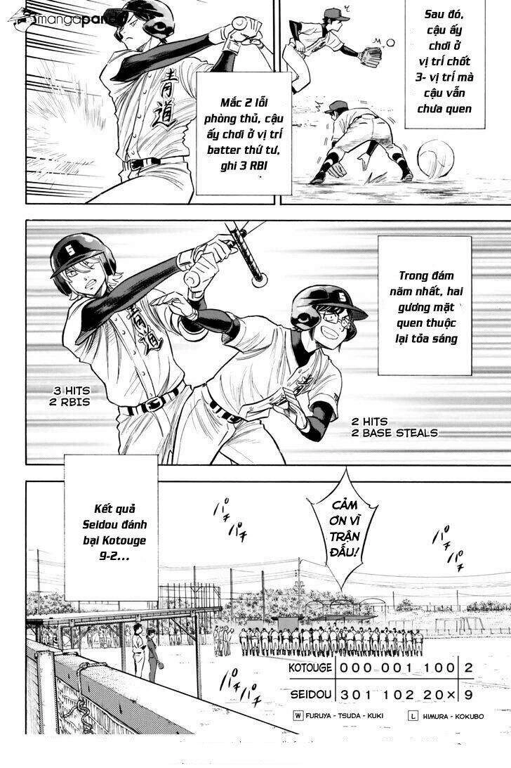 Daiya No Act Ii Chapter 95 - 15