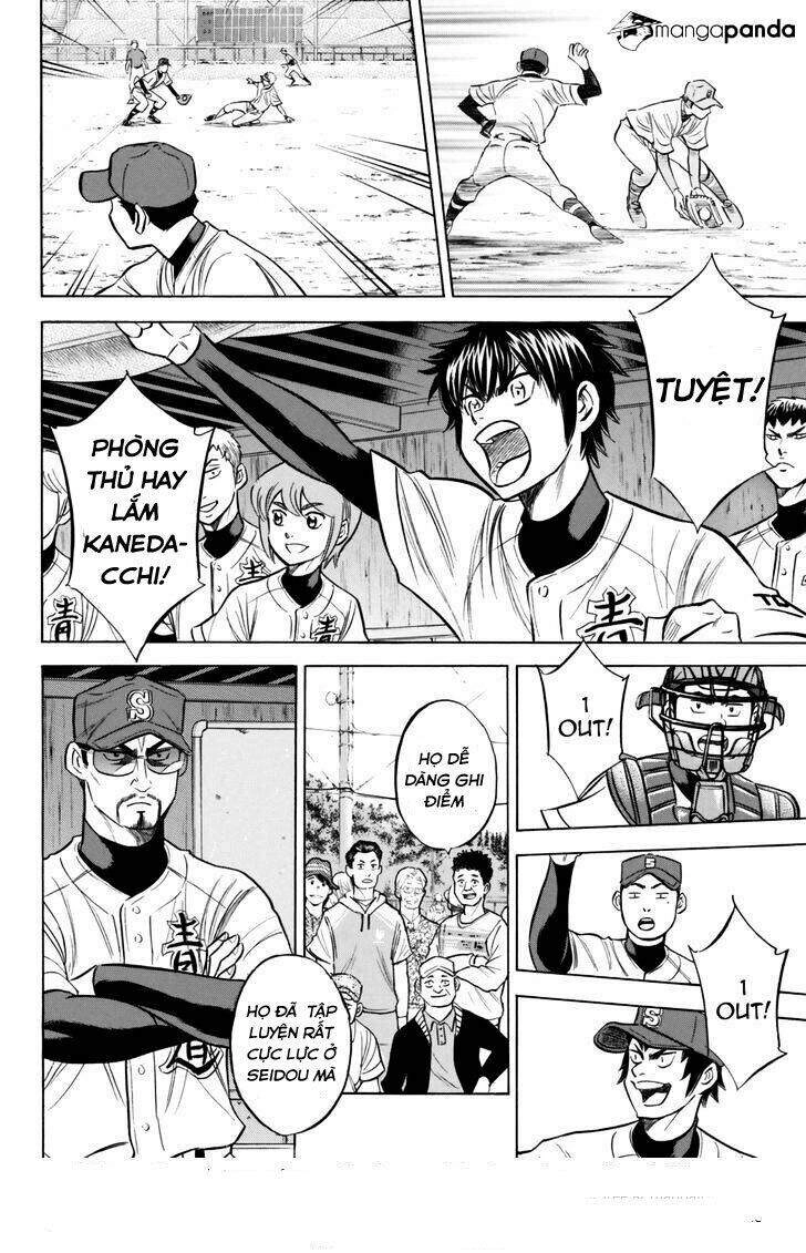 Daiya No Act Ii Chapter 95 - 17
