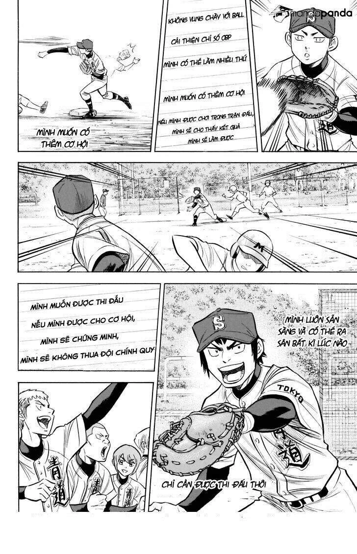 Daiya No Act Ii Chapter 95 - 19