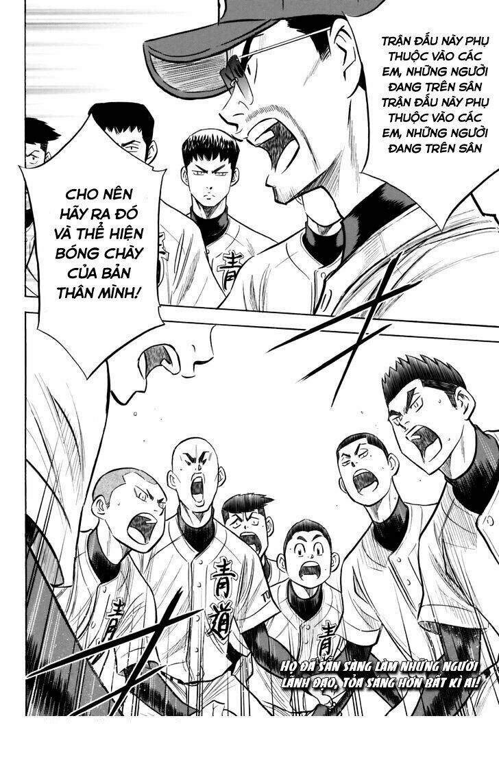 Daiya No Act Ii Chapter 95 - 21