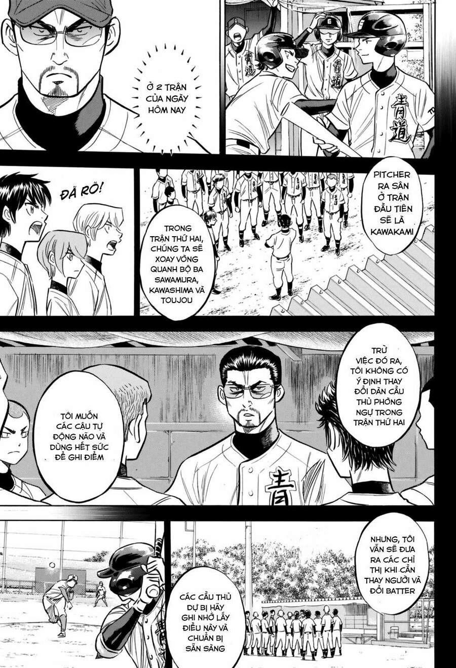 Daiya No Act Ii Chapter 96 - 9