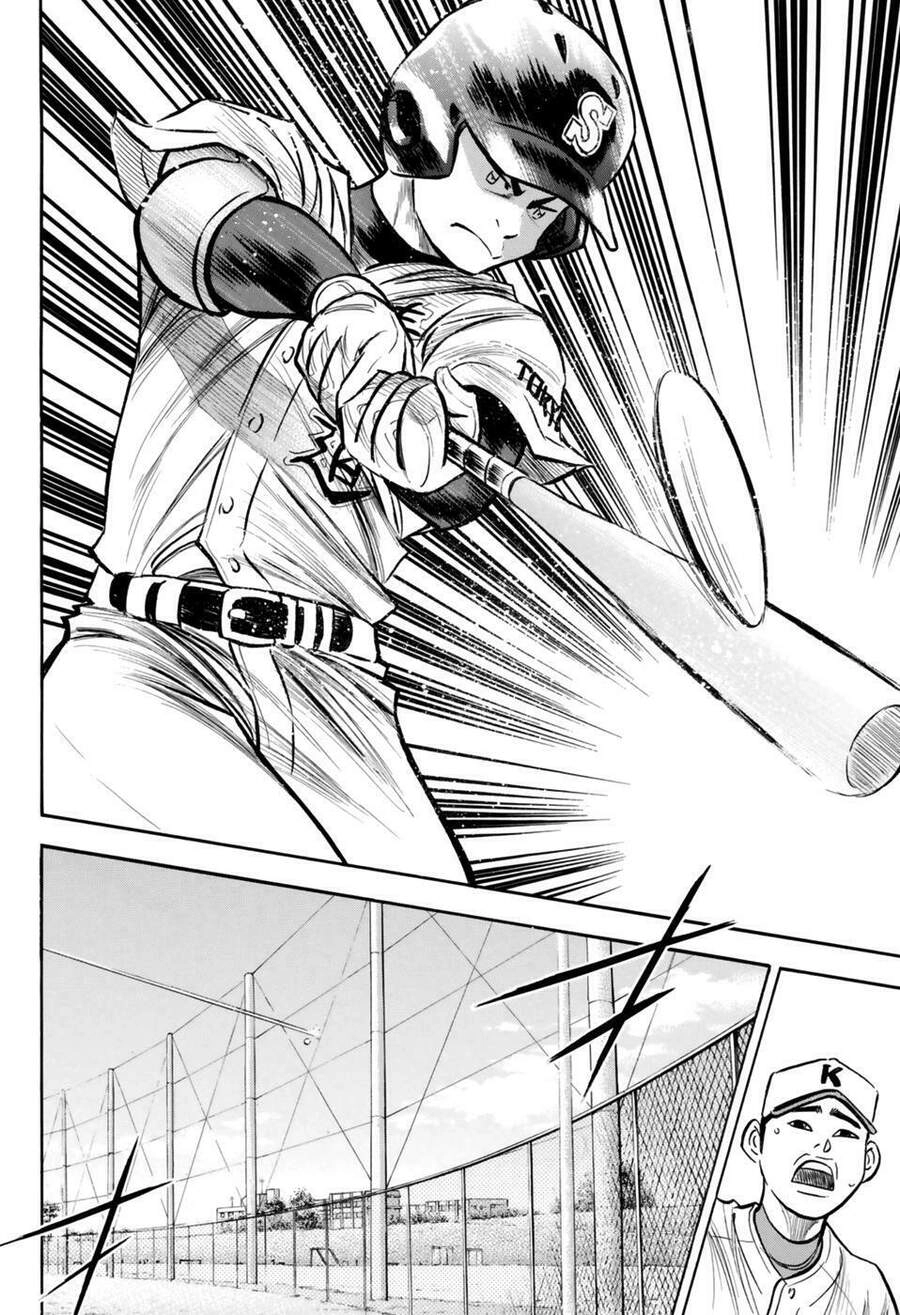 Daiya No Act Ii Chapter 96 - 10