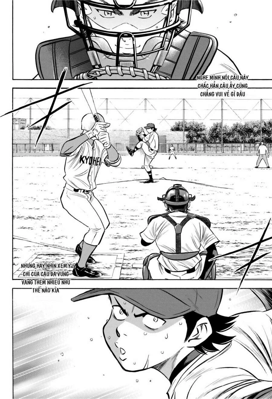 Daiya No Act Ii Chapter 96 - 16