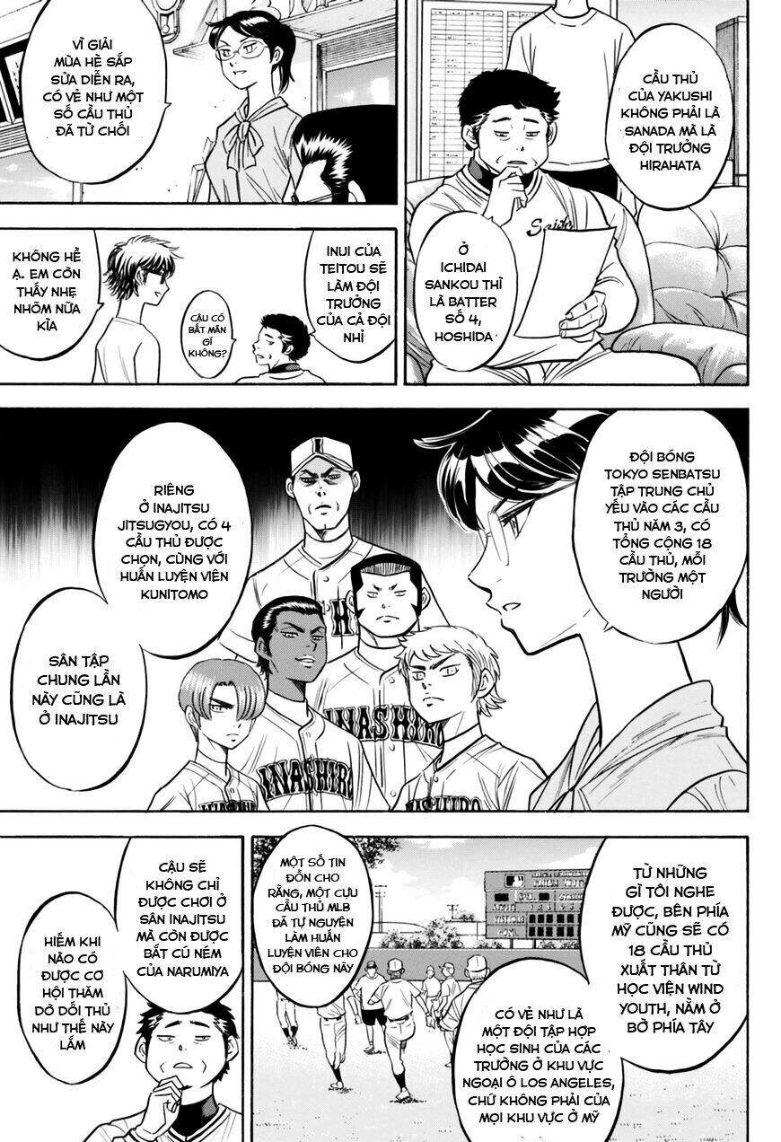 Daiya No Act Ii Chapter 97 - 5