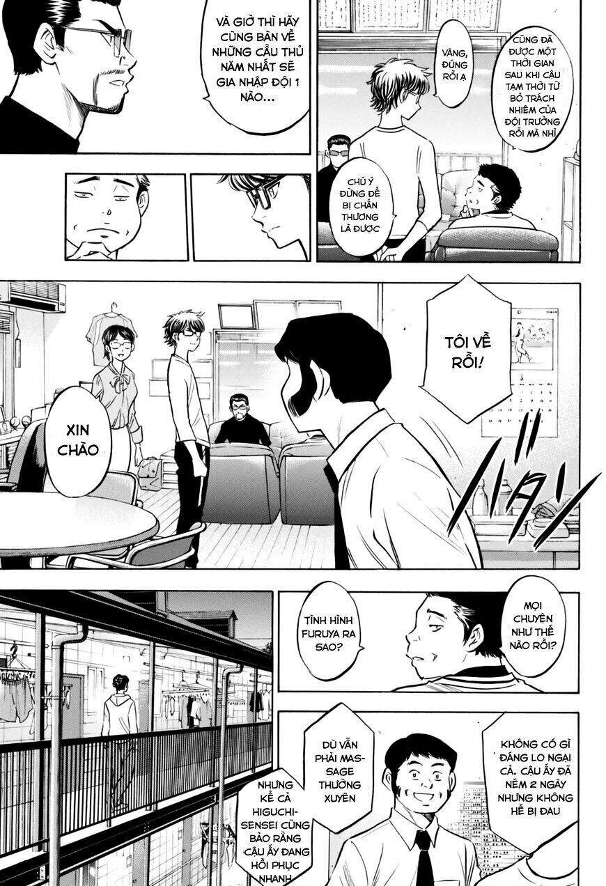 Daiya No Act Ii Chapter 97 - 7