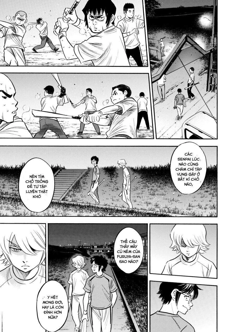 Daiya No Act Ii Chapter 97 - 11