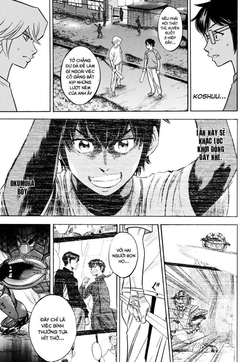 Daiya No Act Ii Chapter 97 - 13