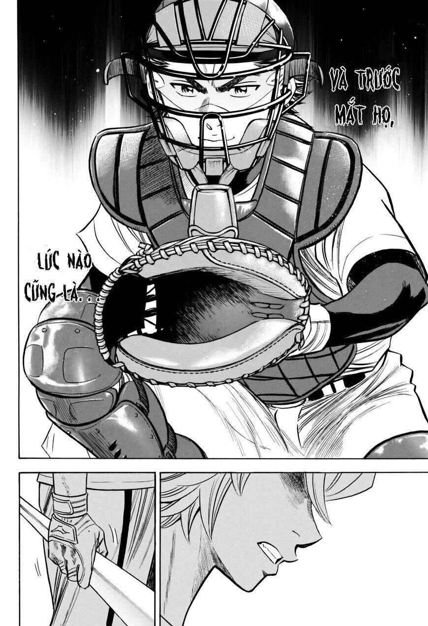 Daiya No Act Ii Chapter 97 - 14
