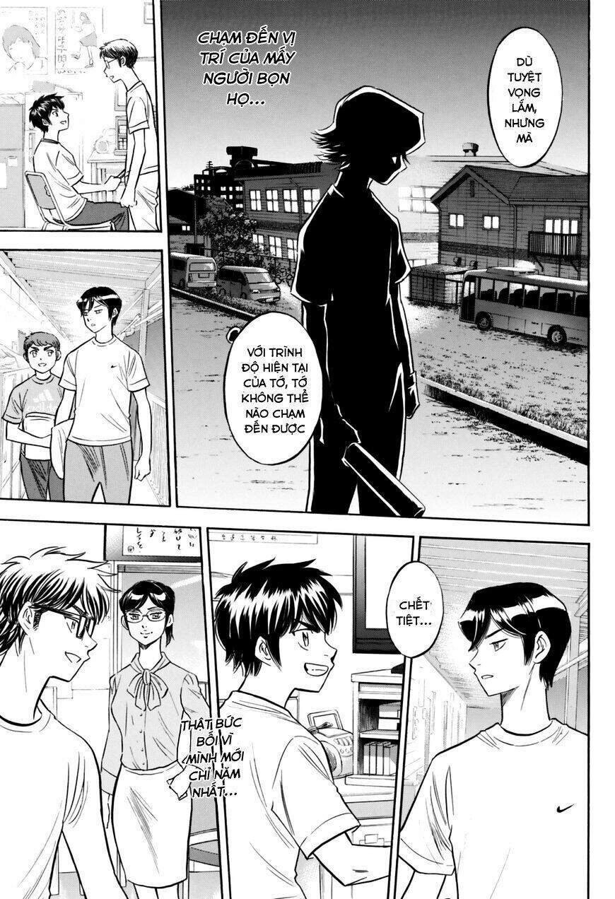 Daiya No Act Ii Chapter 97 - 15