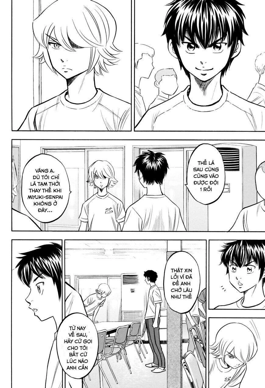 Daiya No Act Ii Chapter 97 - 20