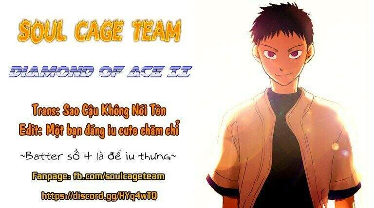 Daiya No Act Ii Chapter 98 - 1