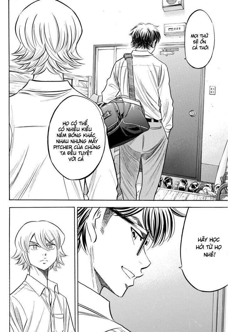 Daiya No Act Ii Chapter 98 - 5